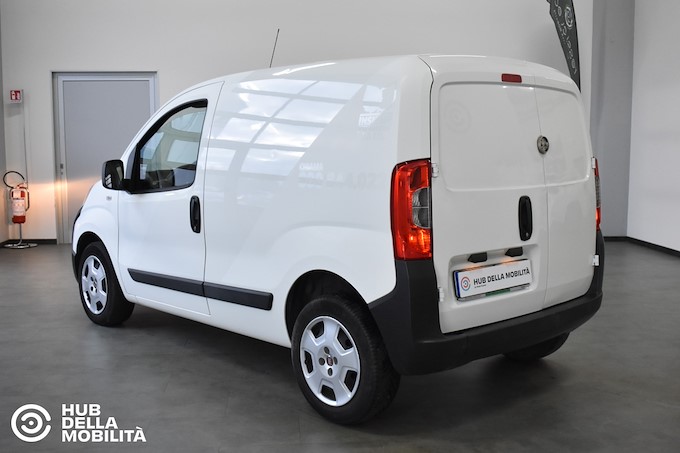 FIAT Fiorino 1.3 MJT 95CV Cargo SX